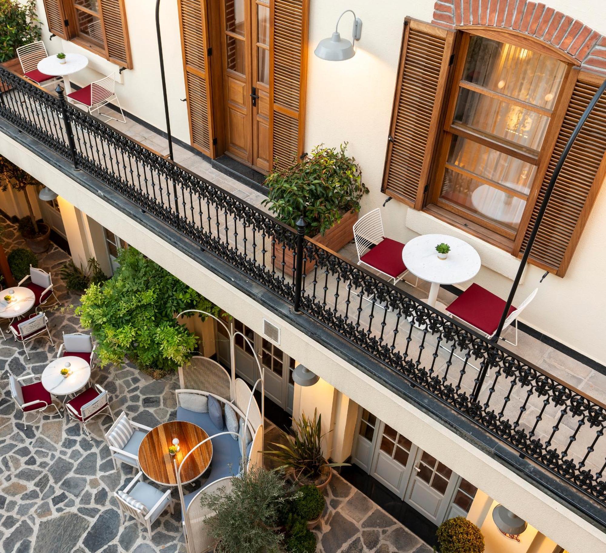 Ecole St. Pierre Hotel Стамбул Екстер'єр фото